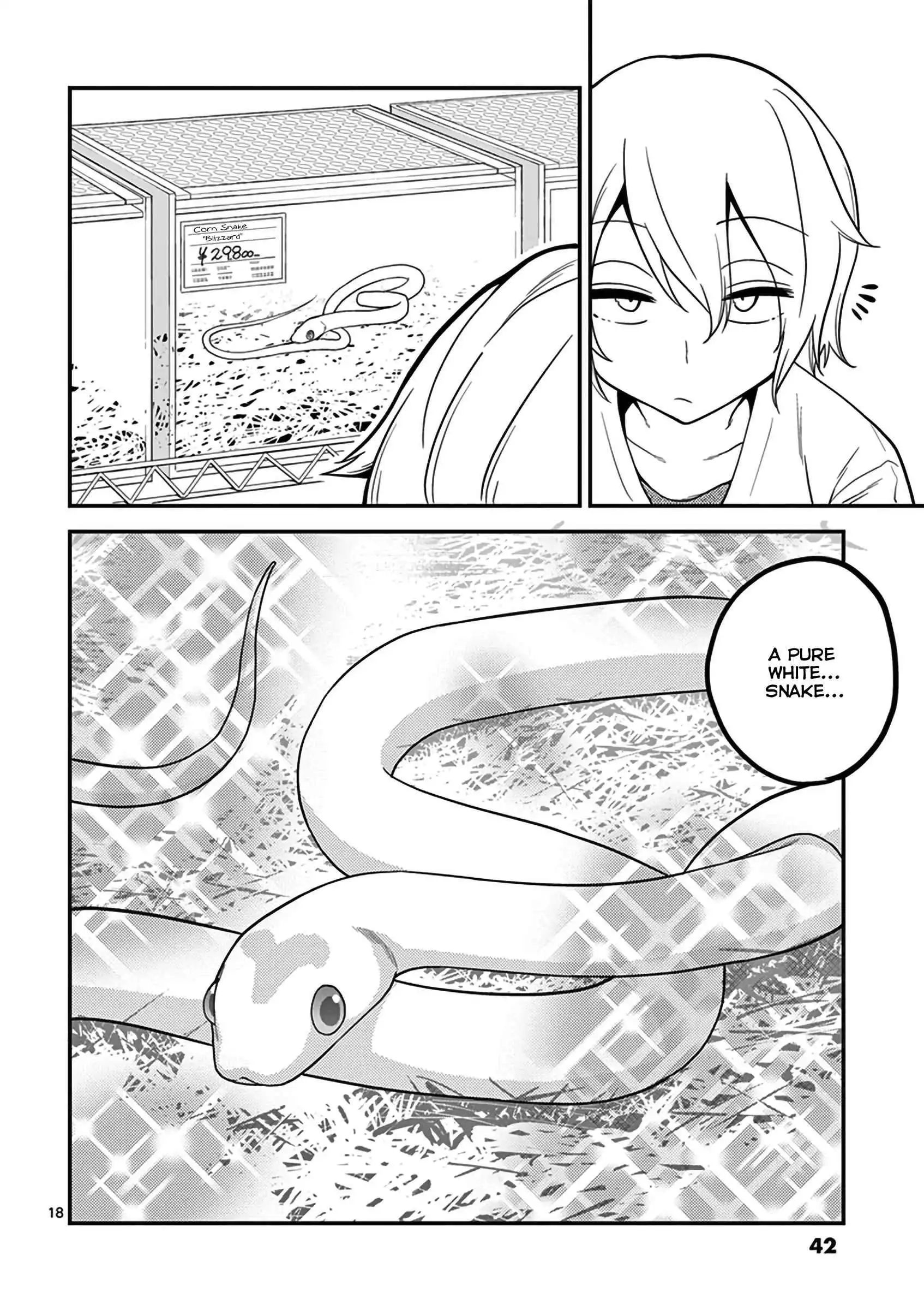 Secret Reptiles Chapter 11 40